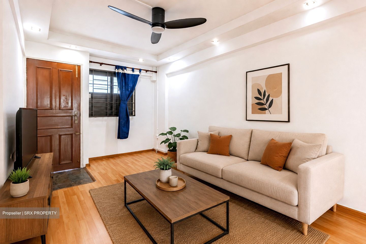Blk 649 Ang Mo Kio 61 (Ang Mo Kio), HDB 3 Rooms #596446381